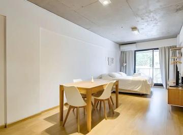 Departamento · 27m² · 1 Ambiente · Departamento en Palermo Hollywood
