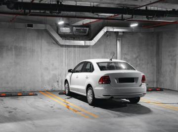 Garage , Vicente López · Cochera Cubierta Olivos