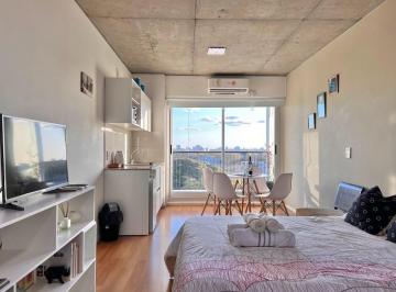 Departamento de 1 ambiente, Chacarita · Monoambiente Amoblado Ideal Para Inversión