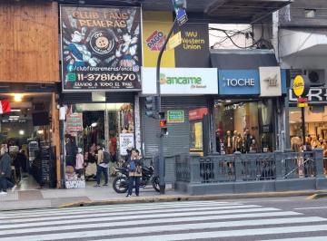 Local comercial , Once · Local de 170 m² en Alquiler en Once