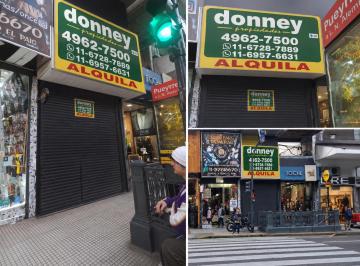 Local comercial , Once · Local de 170 m² en Alquiler en Once
