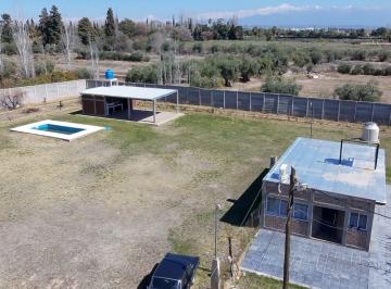 Casa de 2 ambientes, General Gutiérrez · Casa, Gran Salón Abierto Mas Pileta - Maipu