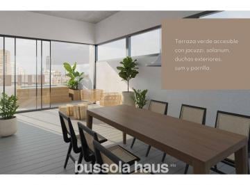 Departamento · 72m² · 3 Ambientes · Departamento en Venta Monoambiente en Belgrano