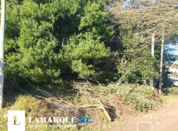 Terreno · 593m² · Lote Multifamiliar Hotelero en Valeria del Mar