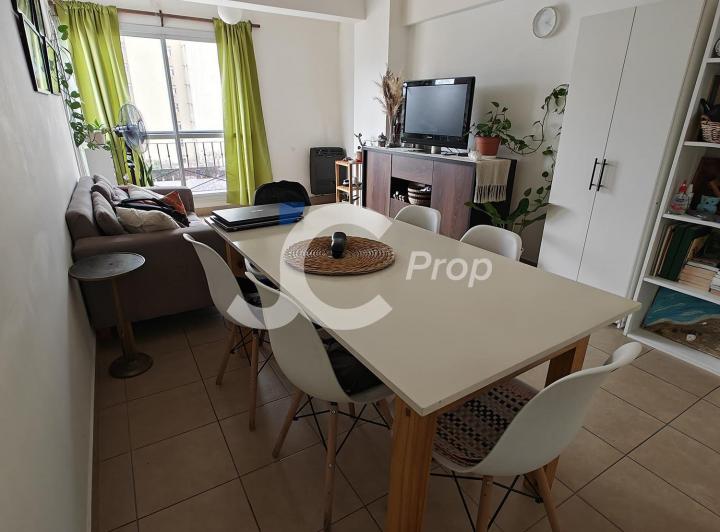 Departamento · 40m² · 3 Ambientes