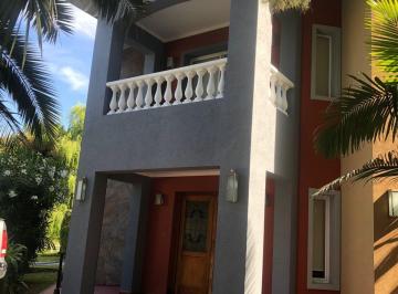 Casa de 5 ambientes, San Vicente · Casa Alquiler El Lauquen Club de Campo Alquiler