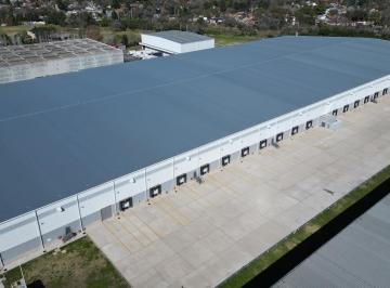 Depósito · 18000m² · Depósito - Alquiler - General Pacheco - 18.000 m² - Modulable