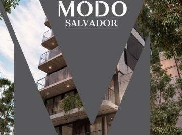 Departamento · 27m² · 1 Ambiente · Modo Salvador