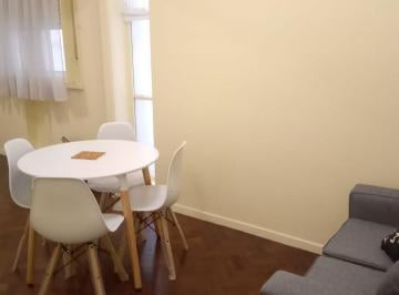 Departamento · 37m² · 1 Ambiente · Departamento - Recoleta