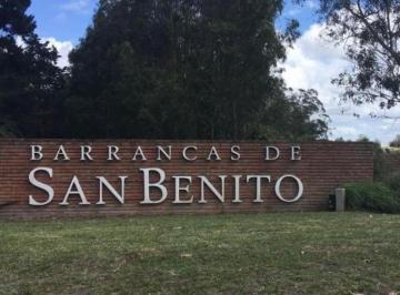 Terreno · 9280000m² · Lote - Barrancas de San Benito - Chapadmalal