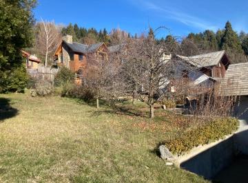 terreno posterior · Venta de Casa. con Monoambiente - Barrio Chapelco - San Martin de Los Andes