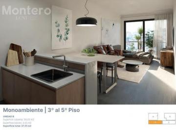 Departamento · 30m² · 1 Ambiente · Departamento Monoambiente en Venta en Almagro con Balcón