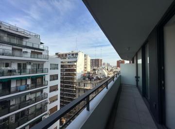 Departamento de 2 ambientes, Palermo · Depto. 2 Amb. en Torre Premium C/ Amenities – Apto Prof. – Seg. 24 Hs
