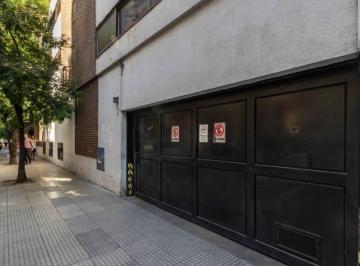 Garage , Recoleta · Cochera en Recoleta, Agüero 1300 y Mansilla