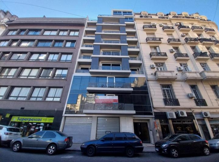 Desarrollo vertical · Downtown Suites