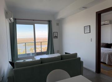 Departamento · 47m² · 2 Ambientes · 2 Cocheras · Alquiler Temporario! Tango Victoria 15 B! Depto de 1 Dormitorio con Vistas Al Río Totalmente Equipad