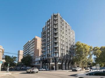 Departamento · 45m² · 2 Ambientes · 1 Cochera · Venta / Permuta - Departamento 1 Dormitorio con Balcón - Lourdes, Rosario.
