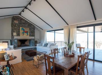 Casa de 6 ambientes, Mendiolaza · Smart Home Nórdica | Planta Única en El Terrón: Vistas, Lujo y Tecnología