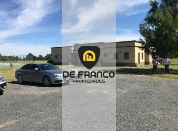 Terreno · 1200m² · Venta Terreno en Campana