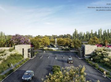 Terreno , Chacras de Coria · Lote Barrio Viamonte Qvattro