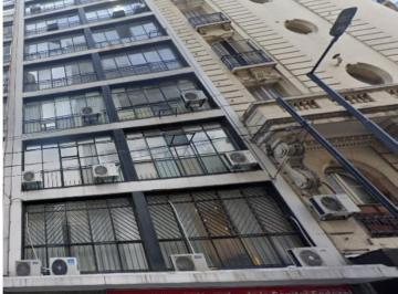 FRENTE EDIFICIO · Impecable Oficina de 95 m² en Venta - Zona Tribunales - Apta Profesional. Apto Crédito
