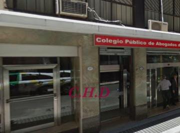 Oficina comercial , Tribunales · Impecable Oficina de 95 m² en Venta - Zona Tribunales - Apta Profesional. Apto Crédito