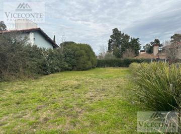 Terreno , Chascomús · Lote de Terreno 436 m², Country Golf Club Chascomús, Buenos Aires.