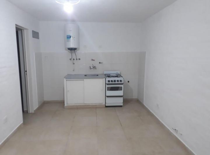 Departamento · 25m² · 2 Ambientes
