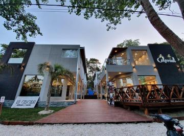 Edificio · 560m² · 4 Ambientes · Galeria con 6 Locales y 3 dptos."La Cascada" de Mar Azul!