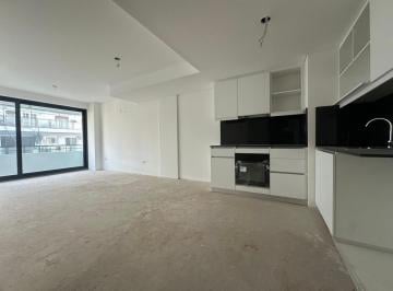 Departamento · 55m² · 2 Ambientes · Depto. 2 Amb. + Toilette en Torre Premium C/ Amenities – Apto Prof. – Seg. 24 Hs