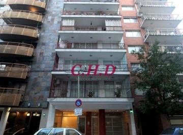 Departamento de 2 ambientes, Palermo · Exclusivo 2 Amb en Suite - Las Cañitas - Cochera Fija, Terraza con Pileta y Parrilla.