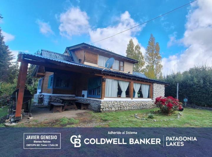 Casa · 140m² · 5 Ambientes · 1 Cochera
