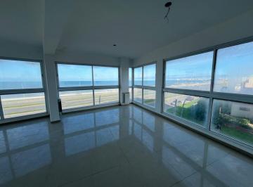 Departamento · 85m² · 2 Dormitorios · Anchorena 4639 Frente Al Mar 3 Amb. a Estrenar con Cochera y Baulera