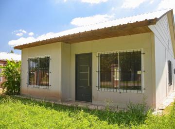 Casa · 69m² · 3 Ambientes · Vende Casa Prefabricada a Terminar - Los Nogales - Alvarez