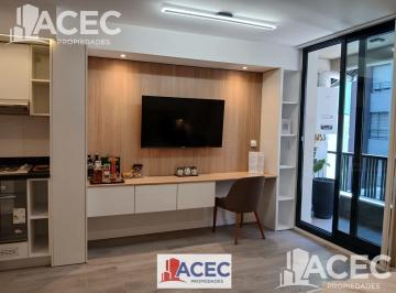 Departamento · 33m² · 1 Ambiente · Venta - Mono Ambiente - Centro