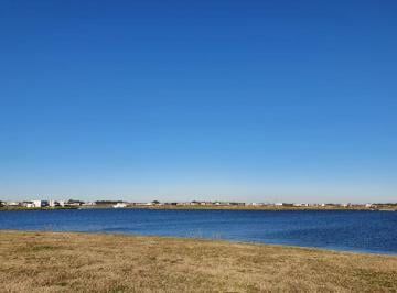 Terreno · 1085m² · Venta Lote - Barrio Marinas - Puertos del Lago - Escobar - Al Agua