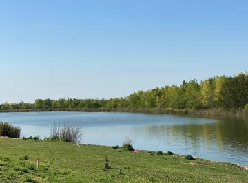 Terreno · 977m² · Venta Lote - Barrio Muelles - Puertos del Lago - Escobar - Al Agua