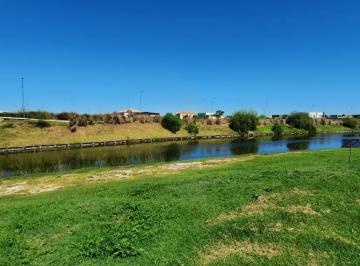 Terreno · 859m² · Venta Lote - Barrio Marinas - Puertos del Lago - Escobar - Al Agua