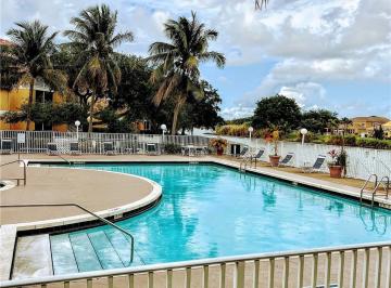 Departamento · 75m² · 2 Ambientes · 1 Cochera · Departamento 2 Amb Cochera y Amenities Fort Lauderdale