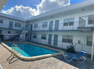 Departamento · 53m² · 2 Ambientes · 1 Cochera · Departamento en Hallandale Beach, Florida