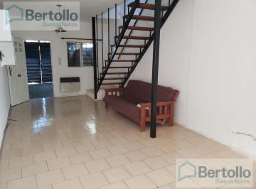 Departamento · 72m² · 3 Ambientes · 1 Cochera · Alquiler / Venta - Pampa 5834 - Duplex 2 Dormitoros y Cochera - Belgrano - Rosario