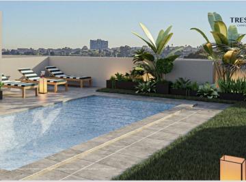 Departamento · 68m² · 3 Ambientes · Departamento en Construcción