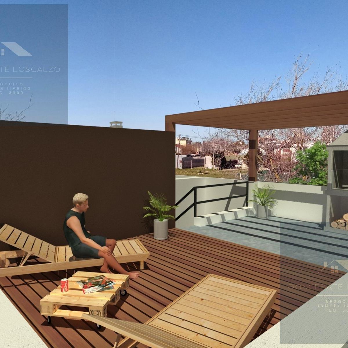 PH a estrenar 3 amb, 276m² en zona residencial tranquila