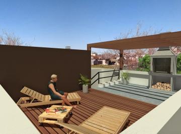 PH · 60m² · 3 Ambientes · 1 Cochera · PH a Estrenar en Venta Zona Estrada