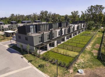 Departamento · 125m² · 4 Ambientes · 2 Cocheras · Townhouse en Venta de 4 Ambientes en Oliden Joven Pilar