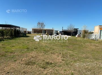 Terreno · 818m² · Terreno en Venta en San Sebastian - Maroto Propiedades