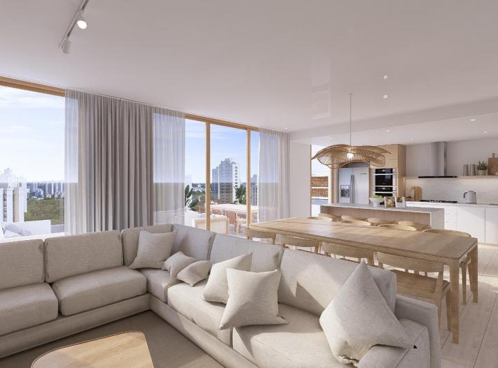 Desarrollo vertical , Villa Devoto · 1 a 4 Amb en Construcción | Devoto