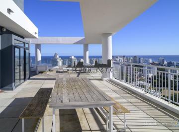 Foto1 · Apartamento con Terraza Penthouse en Punta del Este Playa Brava