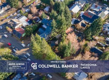 Terreno · 1500m² · Venta Lote/terreno Para Desarrollo Céntrico 1500 m² Las Fucsias Villa La Angostura