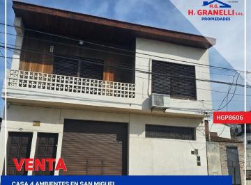 HGP-HGP-8606_2 · Casa 4 Ambientes. | Cesar H. Malnatti Al 2600